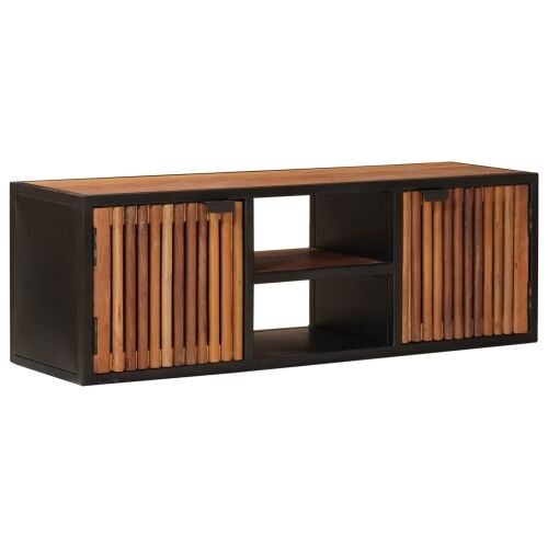 Ručno rađen TV ormar 105 x 30 x 35 cm Čvrsto drvo manga Cijena