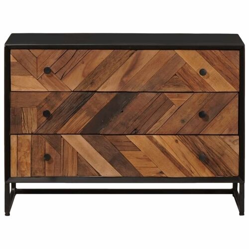 Ormar s ladicama s ladicama 75 x 30 x 54 cm Cijena