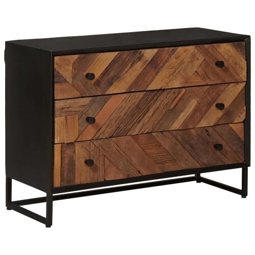 Ormar s ladicama s ladicama 75 x 30 x 54 cm Cijena