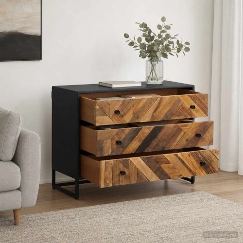 Ormar s ladicama s ladicama 75 x 30 x 54 cm Cijena