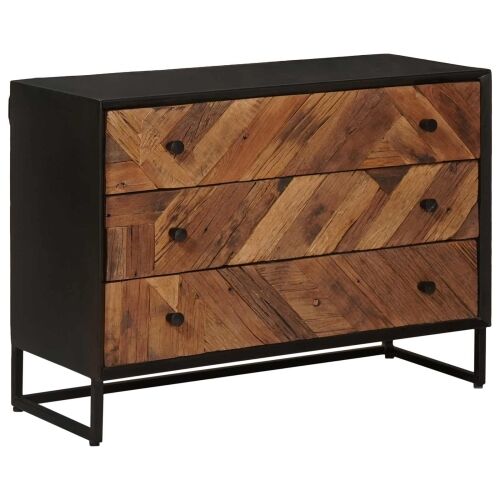 Ormar s ladicama s ladicama 75 x 30 x 54 cm Cijena