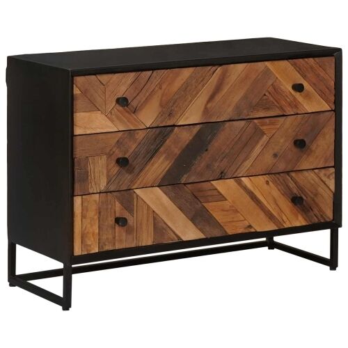 Ormar s ladicama s ladicama 75 x 30 x 54 cm Cijena