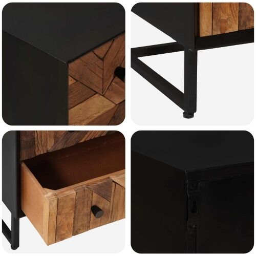 Ormar s ladicama s ladicama 75 x 30 x 54 cm Cijena