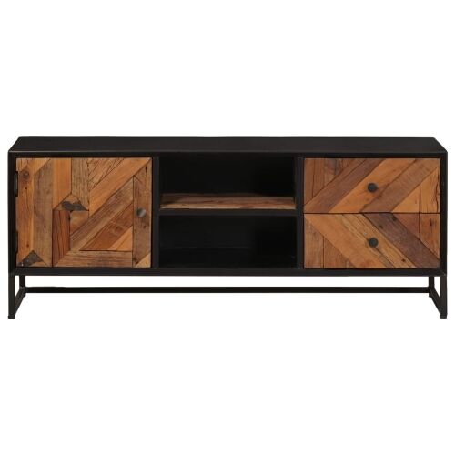 TV ormar s ladicama s pohranom s vratima 105 x 30 x 40 cm Cijena