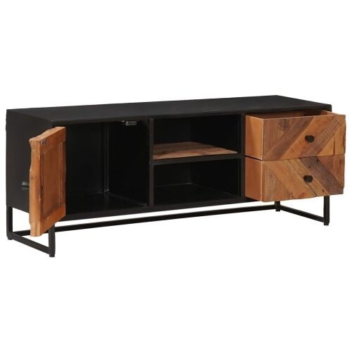 TV ormar s ladicama s pohranom s vratima 105 x 30 x 40 cm Cijena