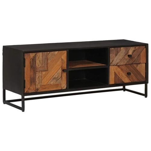 TV ormar s ladicama s pohranom s vratima 105 x 30 x 40 cm Cijena
