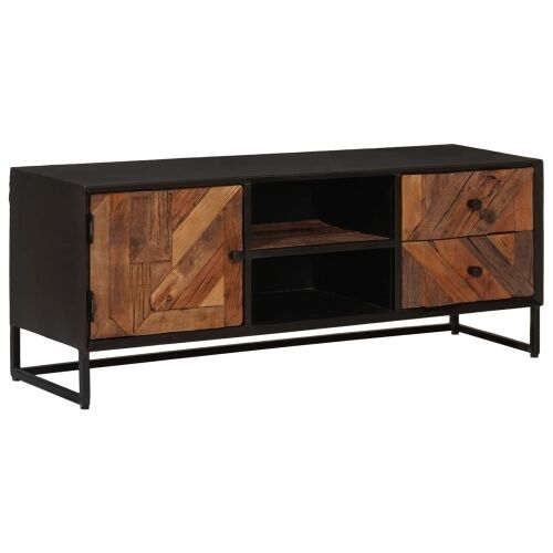 TV ormar s ladicama s pohranom s vratima 105 x 30 x 40 cm Cijena