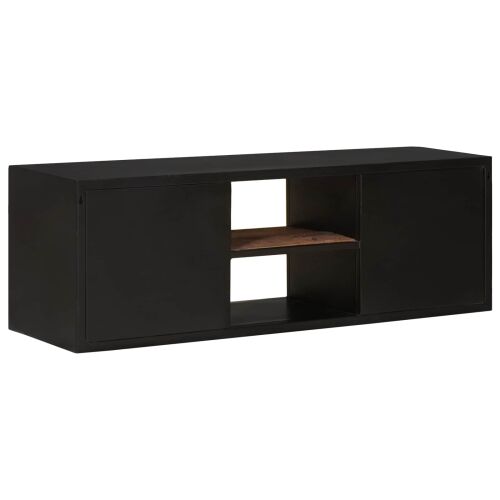 TV ormar s policom s pohranom s vratima 105 x 30 x 35 cm Cijena