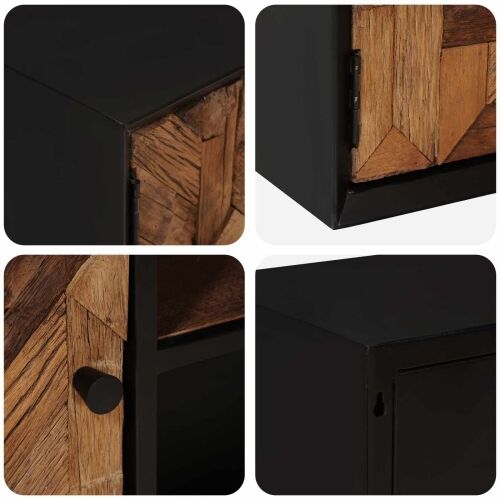 TV ormar s policom s pohranom s vratima 105 x 30 x 35 cm Cijena