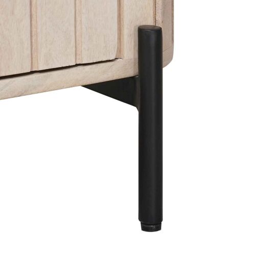 Ručno rađeni noćni ormarić Bijela 40 x 30 x 45 cm Cijena