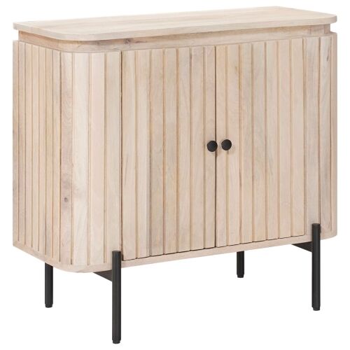 Kreveta 70 x 30 x 65 cm Čvrsto Mango Drvo i Inženjersko Drvo Cijena