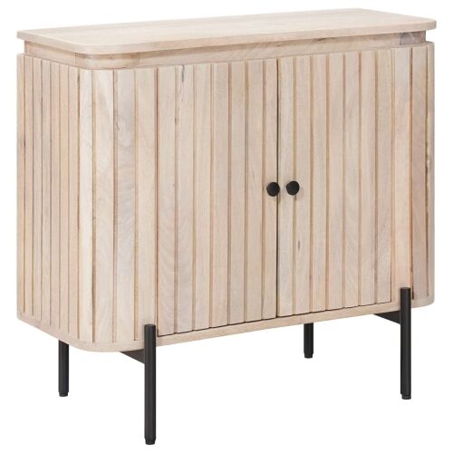 Kreveta 70 x 30 x 65 cm Čvrsto Mango Drvo i Inženjersko Drvo Cijena