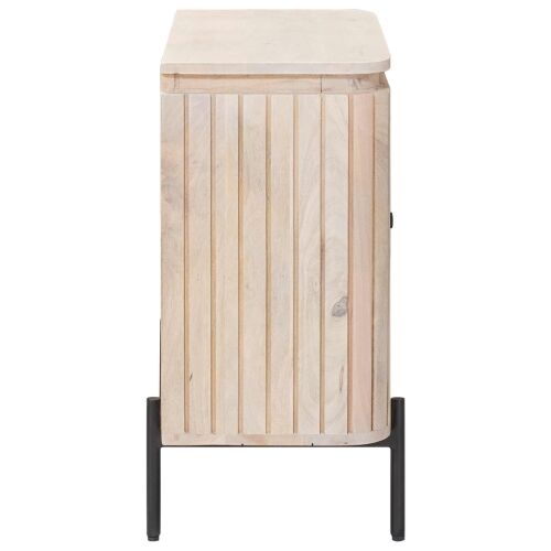 Kreveta 70 x 30 x 65 cm Čvrsto Mango Drvo i Inženjersko Drvo Cijena