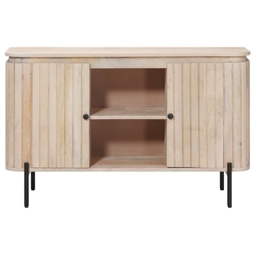 Kreveta 105 x 30 x 65 cm Čvrsto Mango Drvo i Inženjersko Drvo Cijena