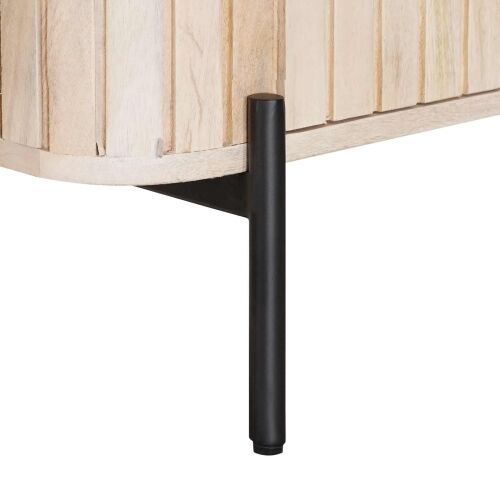 Kreveta 105 x 30 x 65 cm Čvrsto Mango Drvo i Inženjersko Drvo Cijena