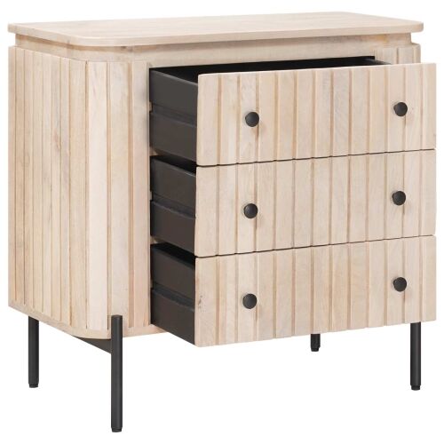 Ormar s ladicama s ladicama 70 x 30 x 65 cm Cijena