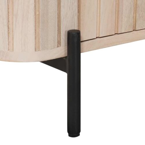 TV ormar 105 x 30 x 45 cm Čvrsto Mango Drvo i Inženjersko Drvo Cijena