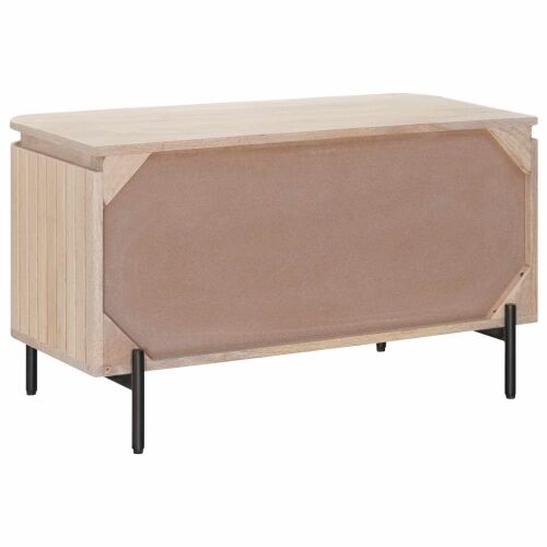 Klupa za cipele s ladicama s policom s pohranom 85 x 37 x 48 cm Cijena