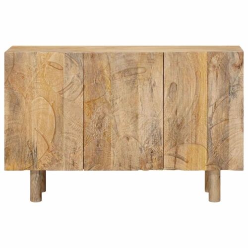 Kreveta 100 x 30 x 65 cm Čvrsto Mango Drvo i Inženjersko Drvo Cijena