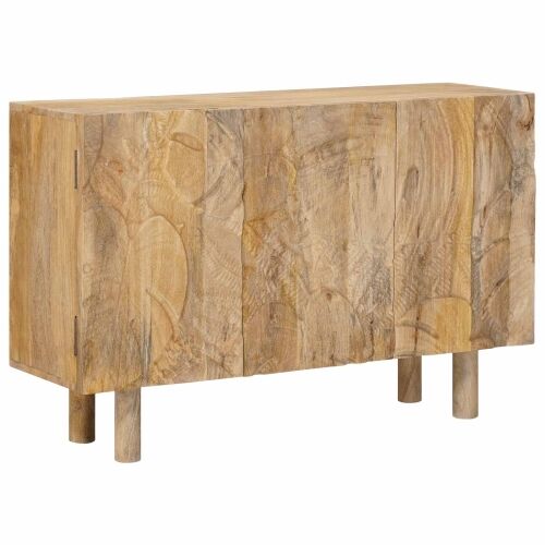 Kreveta 100 x 30 x 65 cm Čvrsto Mango Drvo i Inženjersko Drvo Cijena