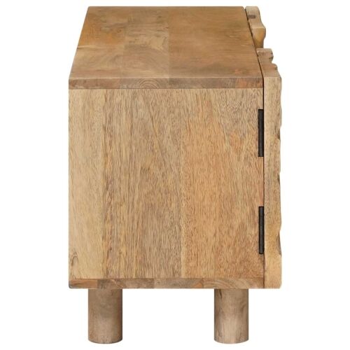 TV ormar 110 x 30 x 40 cm Čvrsto Mango Drvo i Inženjersko Drvo Cijena
