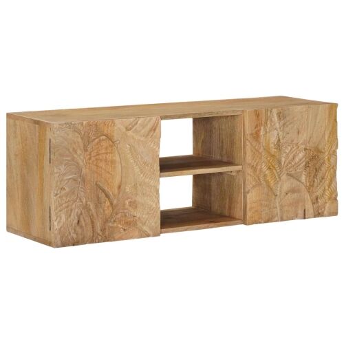 TV Kabinet za Zid s policom s pohranom 100 x 30 x 35 cm Cijena