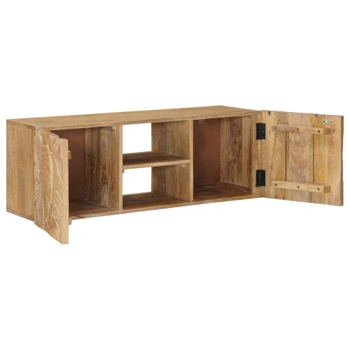 TV Kabinet za Zid s policom s pohranom 100 x 30 x 35 cm Cijena