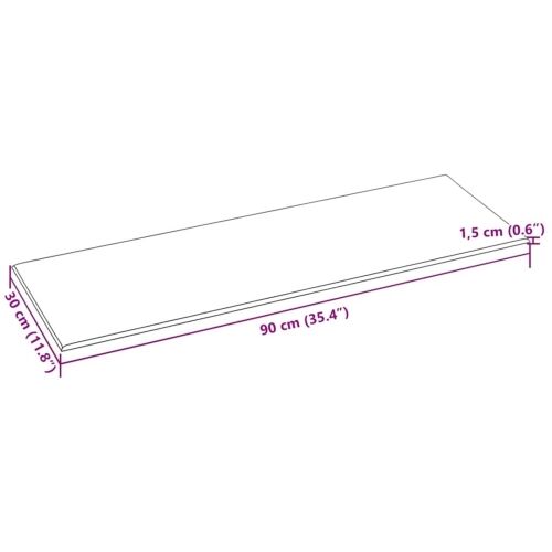 Zidna uzglavlja 12 kom. Krem Baršun - Krem 90 x 30 cm Pravokutno Cijena