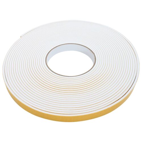 Samoljepljiva pjenasta traka Bijela 20mm x 10m CR pjena - Bijela 20 x 3 mm (10 m/kolut) 1 Cijena