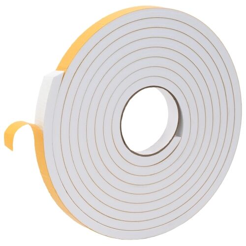 Samoljepljiva pjenasta traka 4 kom. Bijela 20mm x 5m CR pjena - Bijela 20 x 6 mm (5 m/kolut) 4 Cijena