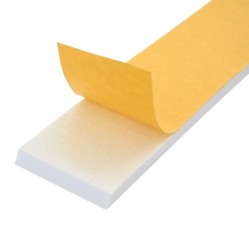 Samoljepljiva pjenasta traka 2 kom. Bijela 30mm x 5m CR pjena - Bijela 30 x 10 mm (5 m/traka) 2 Cijena