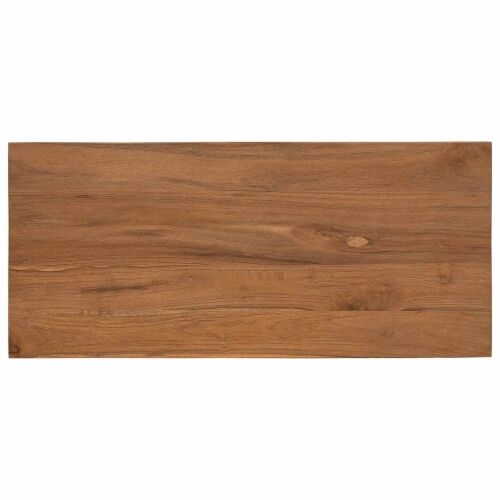Kreveta Prirodna 79 x 35 x 80 cm Čvrsto teak drvo Cijena