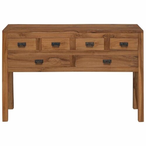 Kreveta Prirodna 110 x 35 x 75,5 cm Čvrsto teak drvo Cijena