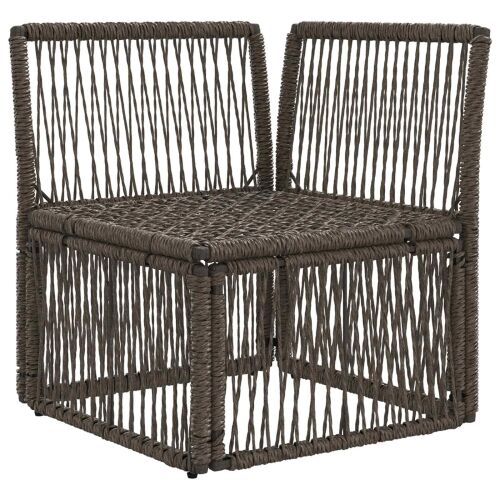 Kutna sofa Siva poliratan - Siva Kutna sofa Cijena