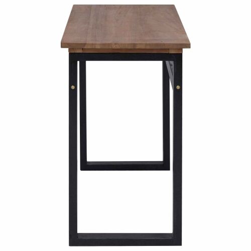Stol Prirodna Čvrsto teak drvo 100 x 45 x 75cm Cijena