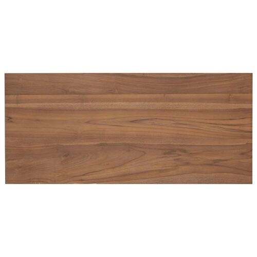 Stol Prirodna Čvrsto teak drvo 100 x 45 x 75cm Cijena
