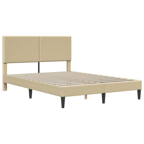 Okvir za krevet Svijetlozeleni sivi 120 x 190 cm - Svijetlo zelena siva 120 x 190 cm Cijena