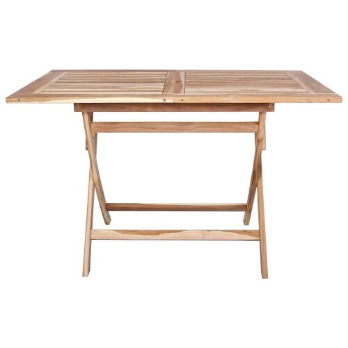 Preklopni vrtni stol Prirodna 120 x 70 x 75,5 cm Cijena