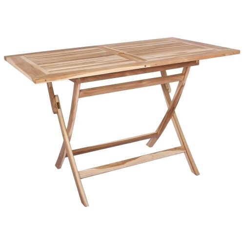 Preklopni vrtni stol Prirodna 120 x 70 x 75,5 cm Cijena