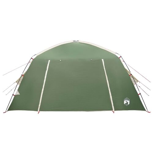 Kabinski šator s krovom Zelena 300 x 210 x 156 cm Poliester - Zelena 4 osoba Cijena