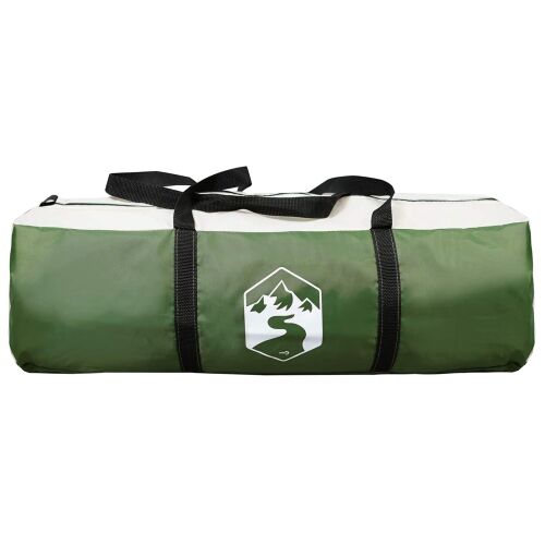 Šator za auto Zelena 239 x 210 x 210 cm Poliester i čelik - Zelena Cijena