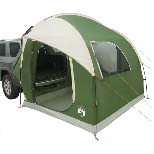 Šator za auto Zelena 239 x 210 x 210 cm Poliester i čelik - Zelena Cijena