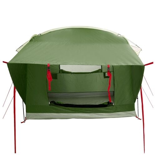 Šator za auto Zelena 239 x 210 x 210 cm Poliester i čelik - Zelena Cijena