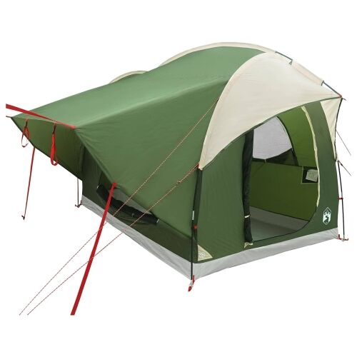 Šator za auto Zelena 239 x 210 x 210 cm Poliester i čelik - Zelena Cijena