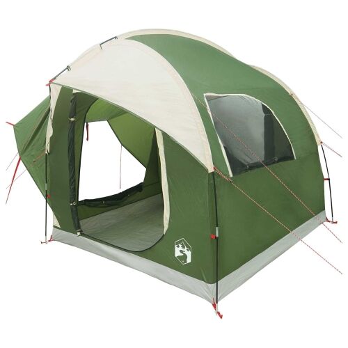Šator za auto Zelena 239 x 210 x 210 cm Poliester i čelik - Zelena Cijena