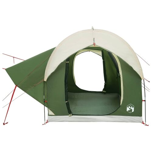 Šator za auto Zelena 239 x 210 x 210 cm Poliester i čelik - Zelena Cijena