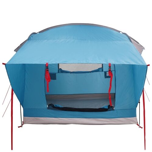 Šator za auto Plava 239 x 210 x 210 cm Poliester i čelik - Plava Cijena