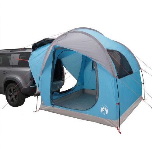 Šator za auto Plava 239 x 210 x 210 cm Poliester i čelik - Plava Cijena