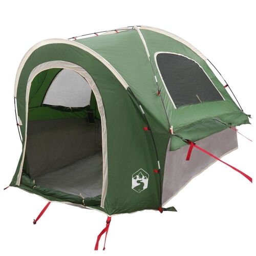 Šator za auto 200 x 170 x 170 cm Zelena Poliester i čelik - Zelena Cijena
