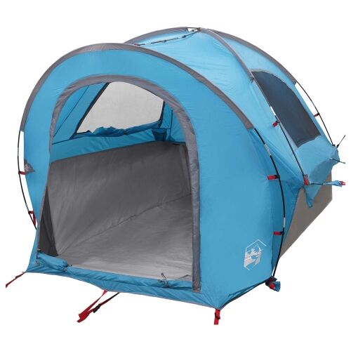 Šator za auto 200 x 170 x 170 cm Plava Poliester i čelik - Plava Cijena